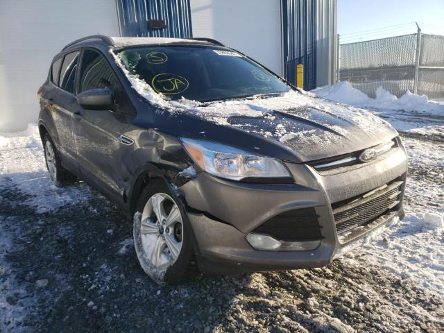 FORD ESCAPE SE 2014 with VIN 1FMCU9GX8EUD60816 - Photo from auction