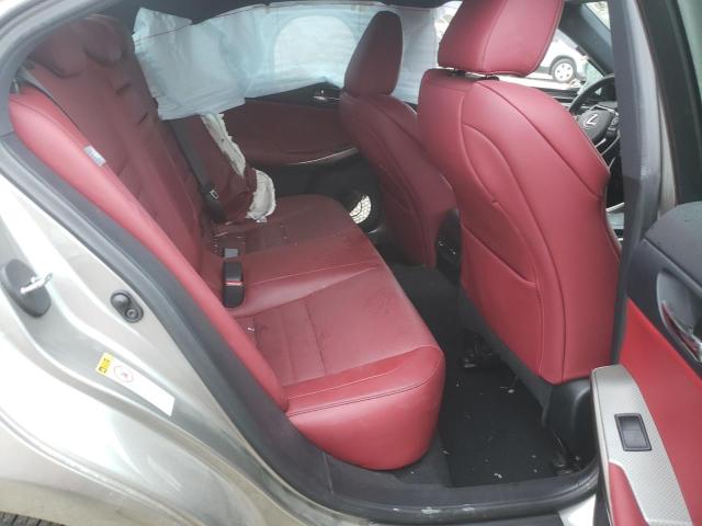 Photo 6 from auction – 2016 LEXUS IS 200T with VIN JTHBA1D2XG5027466