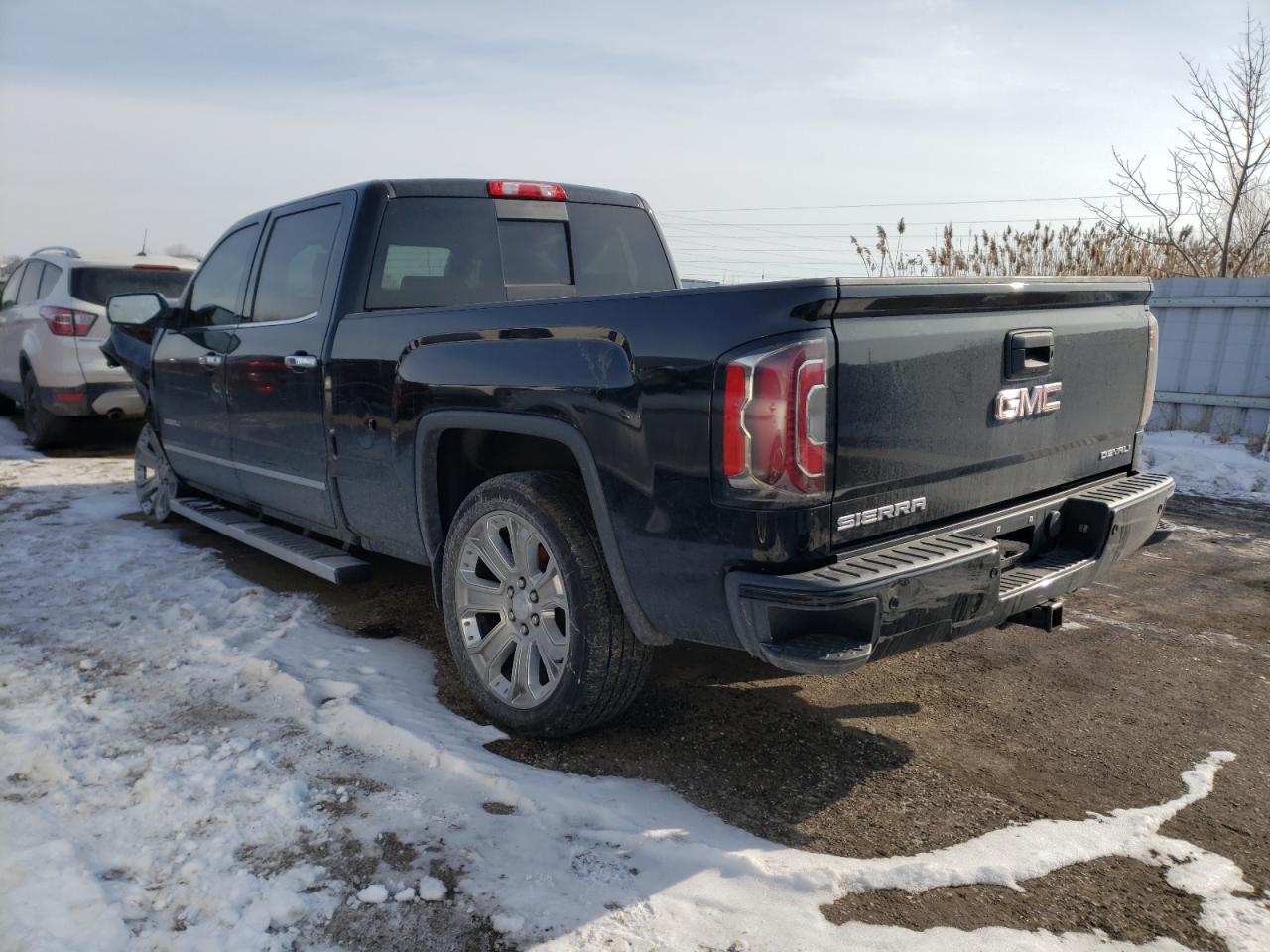Photo 3 from auction – 2016 GMC SIERRA K15 with VIN 3GTU2PEC9GG231119