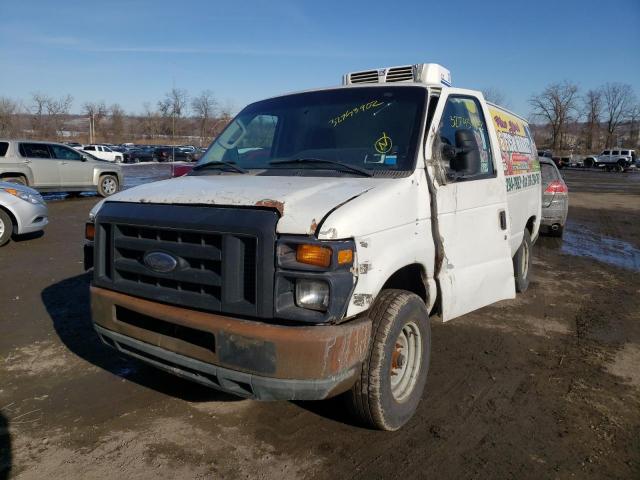 Photo 2 from auction – 2011 FORD ECONOLINE with VIN 1FTSE3EL5BDA58096