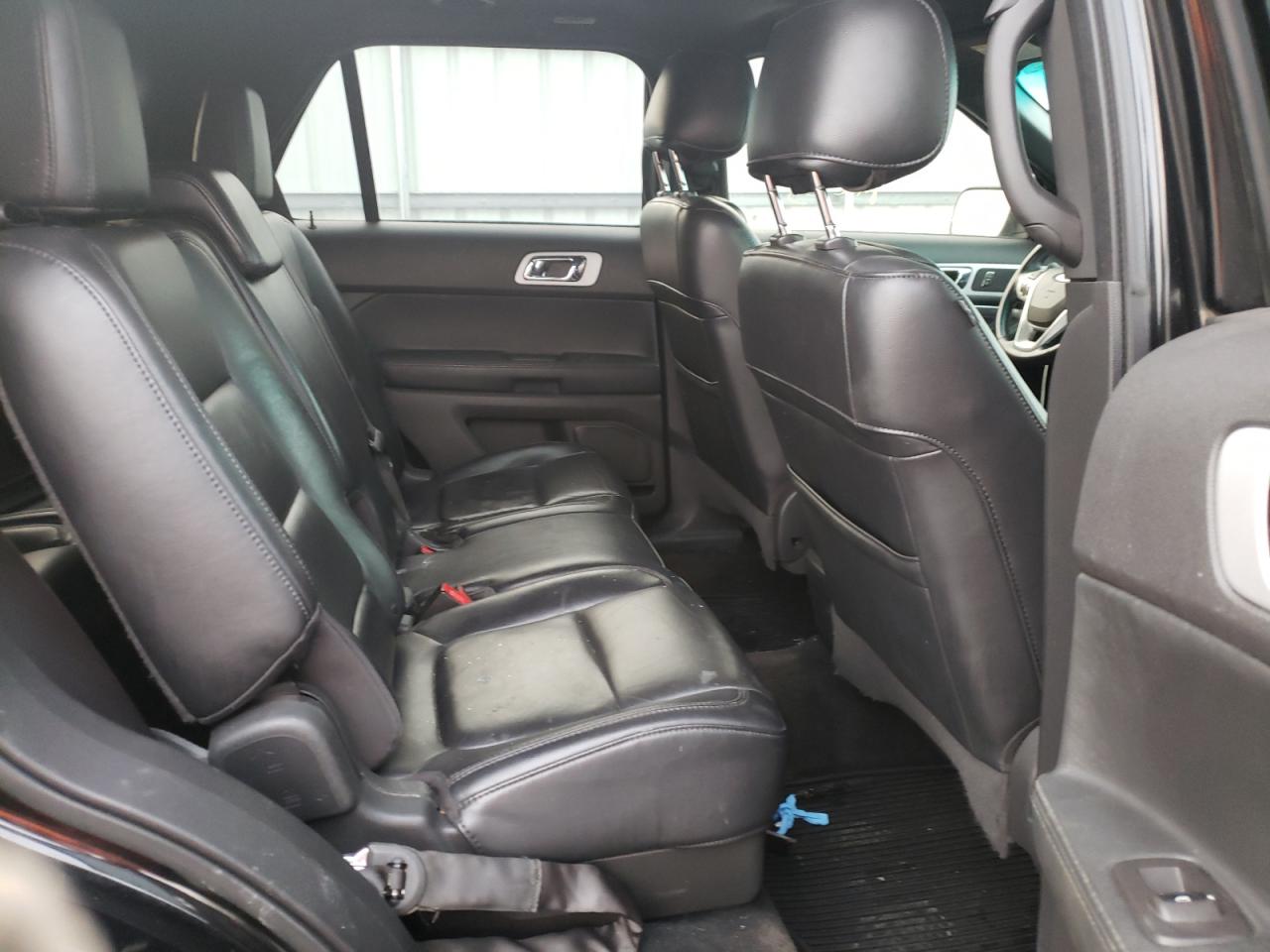 Photo 6 from auction – 2012 FORD EXPLORER X with VIN 1FMHK8D82CGA80680