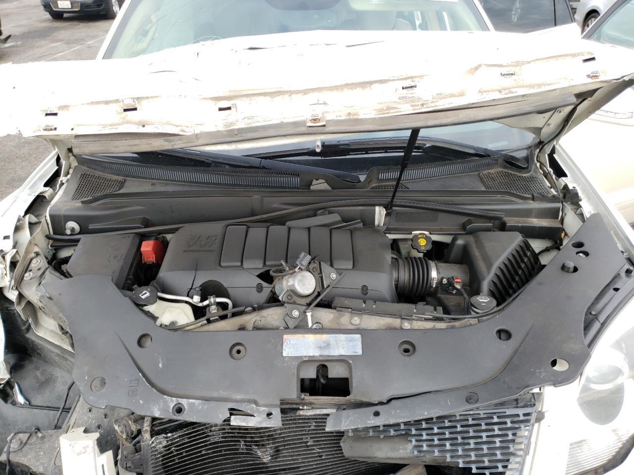 Photo 7 from auction – 2012 GMC ACADIA SLT with VIN 1GKKRSED4CJ269708