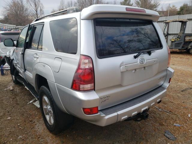Photo 3 from auction – 2005 TOYOTA 4RUNNER SR with VIN JTEBT14R258019720