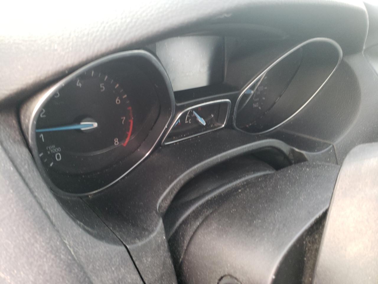 Photo 8 from auction – 2016 FORD FOCUS SE with VIN 1FADP3F24GL359177
