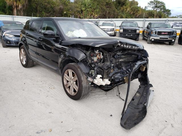 Foto 1 de la subasta – 2015 LAND ROVER RANGE ROVE con VIN SALVR2BG7FH029614