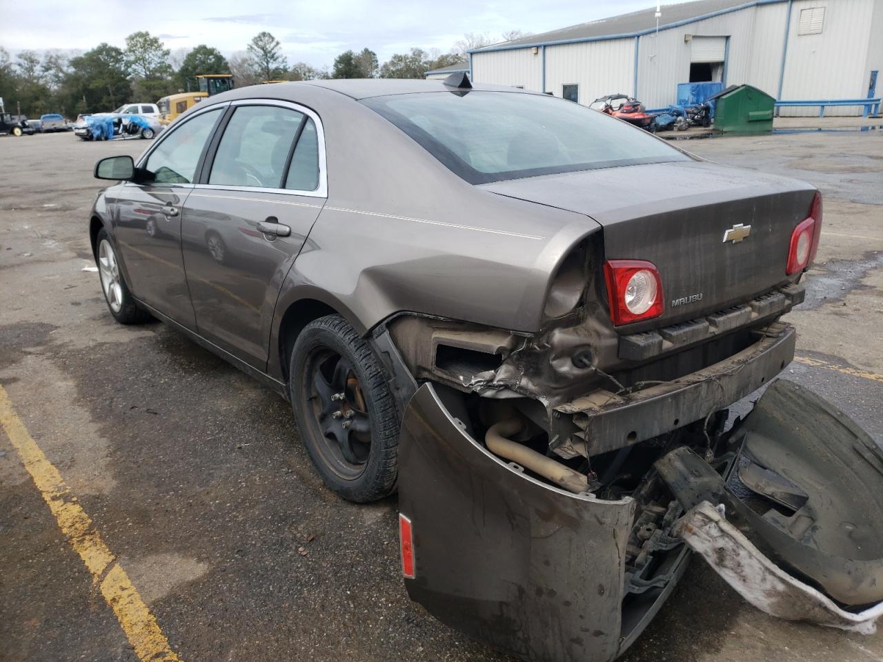 Photo 3 from auction – 2012 CHEVROLET MALIBU LS with VIN 1G1ZB5E01CF136154