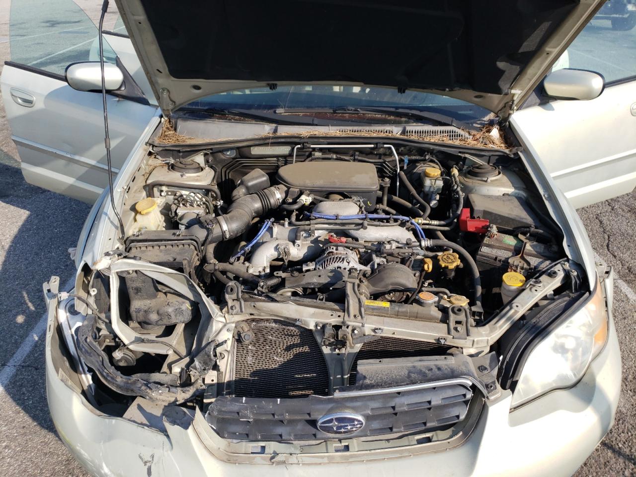 صورة رقم 7 من المزاد - 2007 SUBARU OUTBACK OU مع VIN 4S4BP62C477306744
