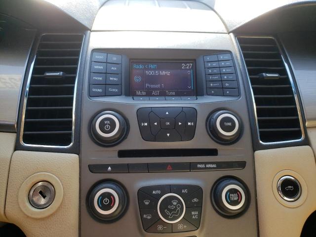 Photo 9 from auction – 2014 FORD TAURUS SEL with VIN 1FAHP2E82EG168574