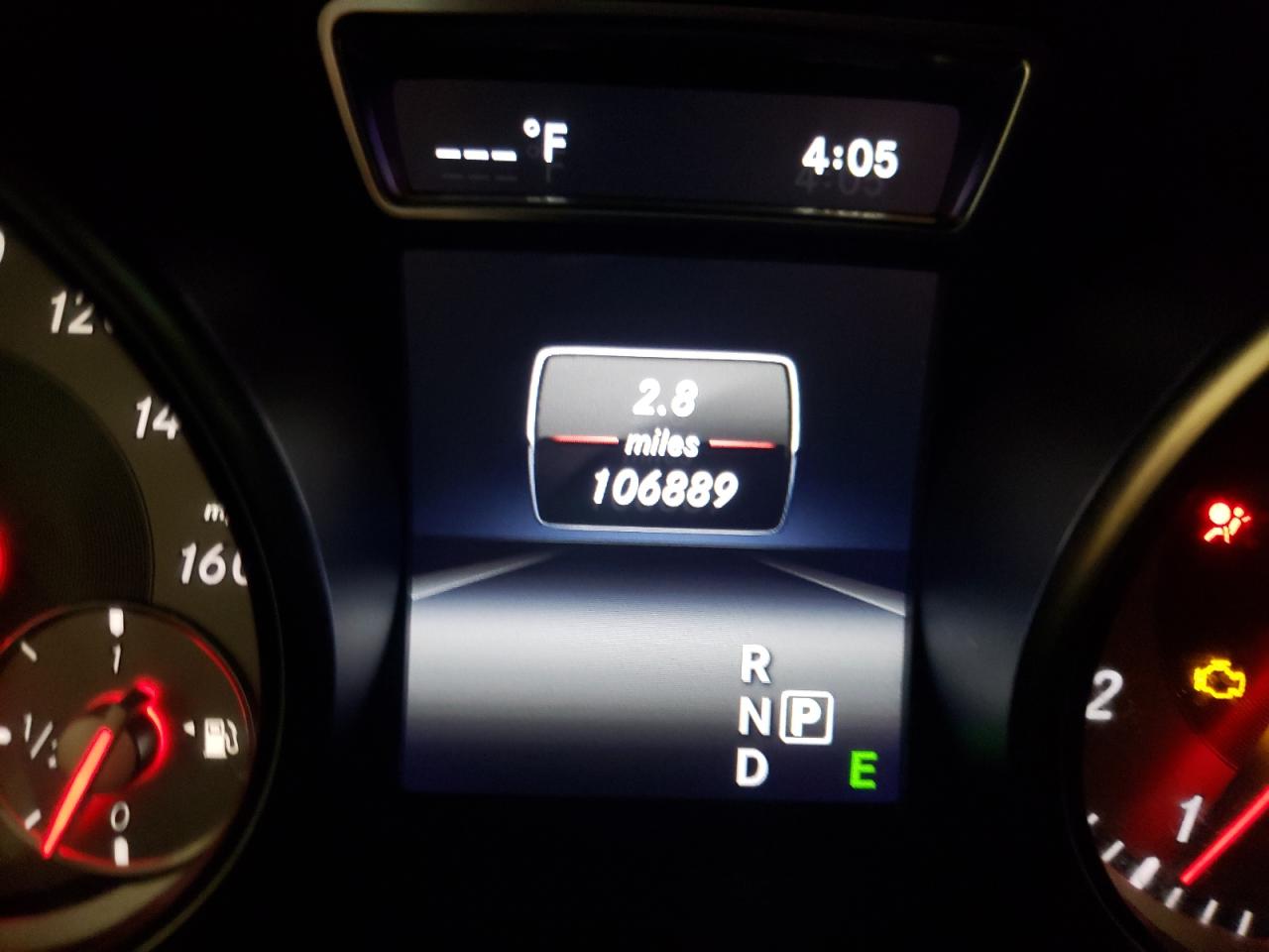 Photo 8 from auction – 2014 MERCEDES-BENZ CLA 250 with VIN WDDSJ4EB4EN109181