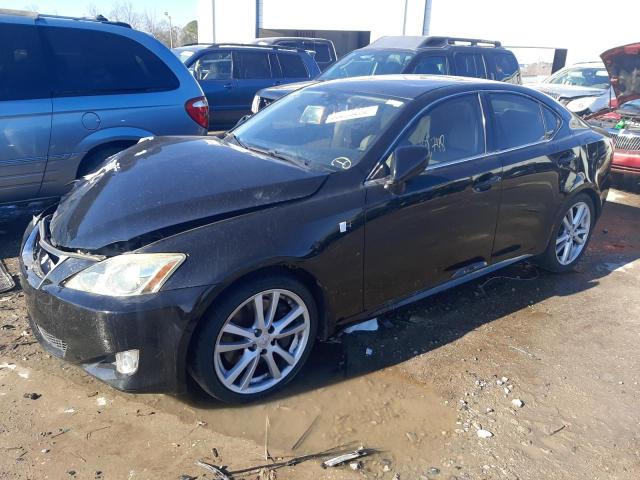 Photo 2 from auction – 2008 LEXUS IS 350 with VIN JTHBE262485019453