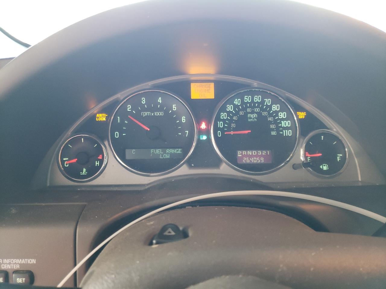 Photo 8 from auction – 2006 BUICK RENDEZVOUS with VIN 3G5DA03L06S583120