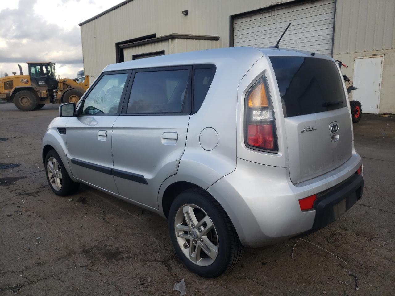 Foto 3 de la subasta – 2010 KIA SOUL + con VIN KNDJT2A26A7140750