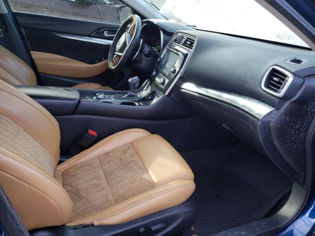 Photo 5 from auction – 2016 NISSAN MAXIMA 3.5 with VIN 1N4AA6AP9GC407961