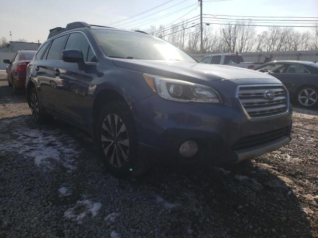SUBARU OUTBACK 2. 2015 with VIN 4S4BSALC6F3221717 - Photo from auction