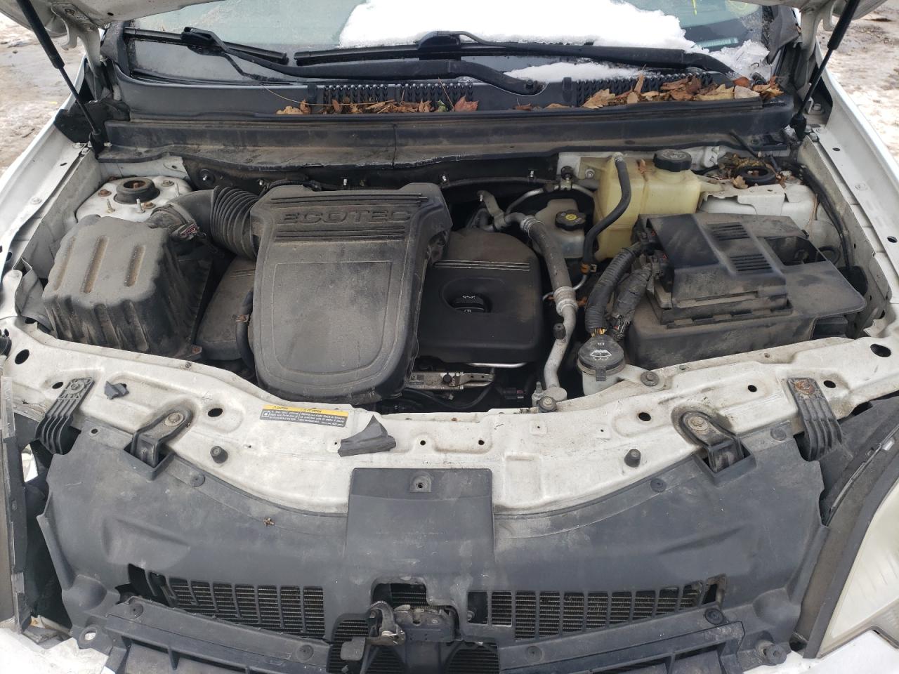 Photo 7 from auction – 2008 SATURN VUE XE with VIN 3GSCL33P08S648932