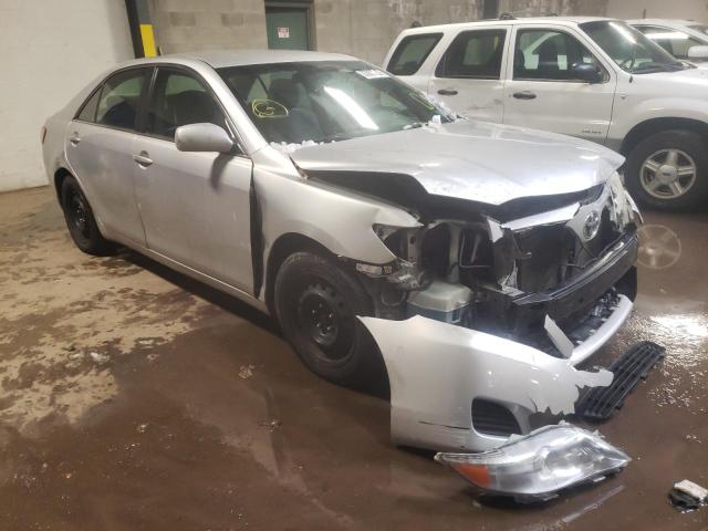 TOYOTA CAMRY BASE 2011 with VIN 4T1BF3EK2BU715792 - Photo from auction