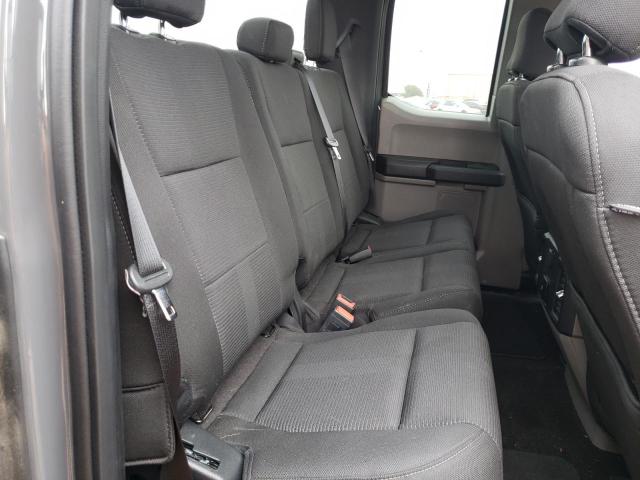Photo 6 from auction – 2018 FORD F150 SUPER with VIN 1FTEX1CP1JFC63001