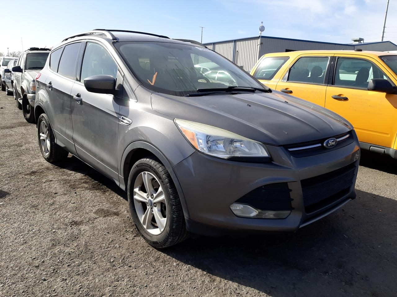 Photo 1 from auction – 2013 FORD ESCAPE SE with VIN 1FMCU9G94DUA78737