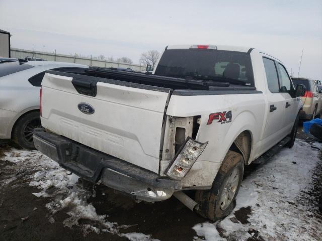 Photo 4 from auction – 2018 FORD F150 SUPER with VIN 1FTEW1E58JKF63284