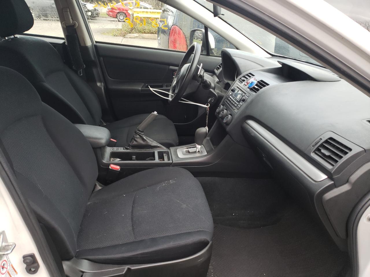Photo 5 from auction – 2014 SUBARU IMPREZA PR with VIN JF1GJAC60EH019115