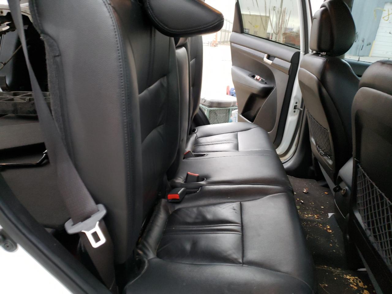 Photo 6 from auction – 2012 KIA SORENTO BA with VIN 5XYKT3A65CG213903