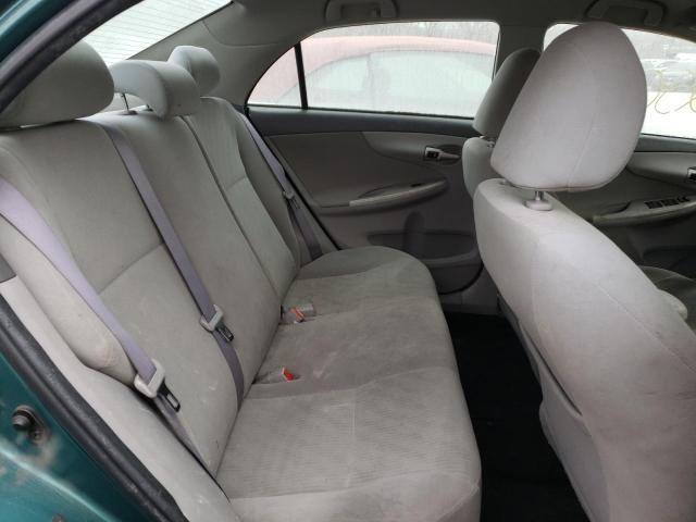 Photo 6 from auction – 2010 TOYOTA COROLLA BA with VIN 1NXBU4EE9AZ315880
