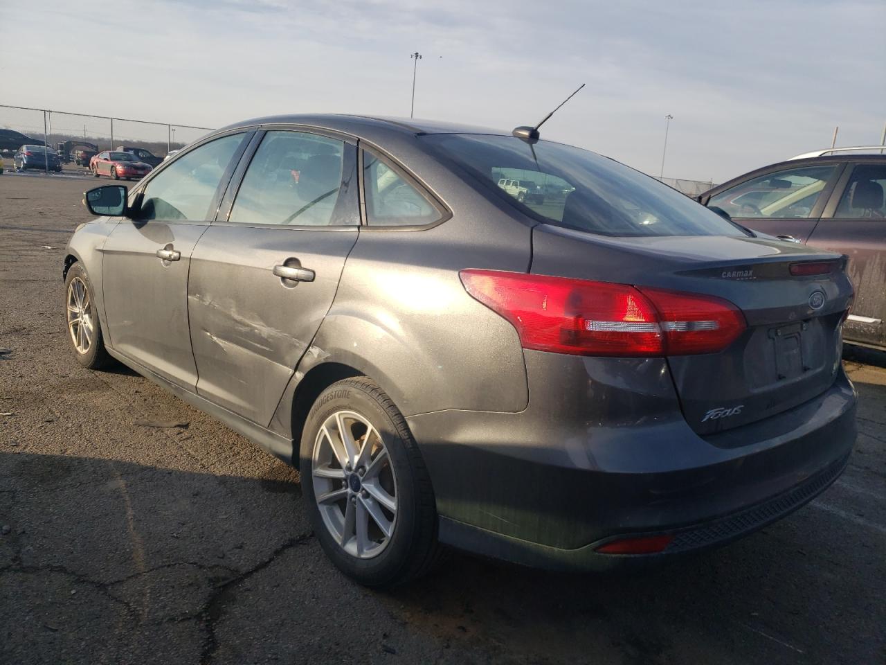 Photo 3 from auction – 2015 FORD FOCUS SE with VIN 1FADP3F23FL288276