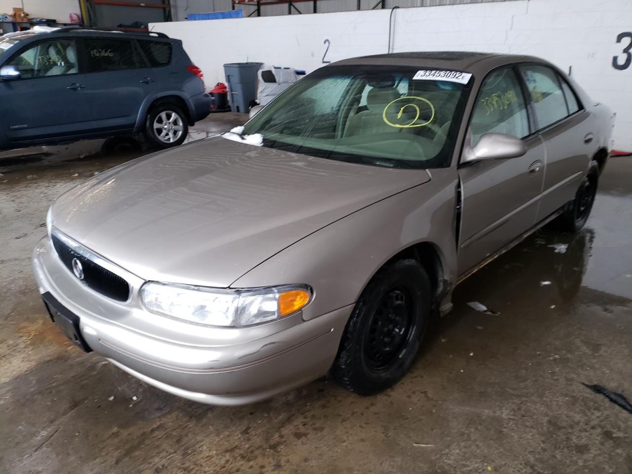 Photo 2 from auction – 2002 BUICK CENTURY CU with VIN 2G4WS52J421278880