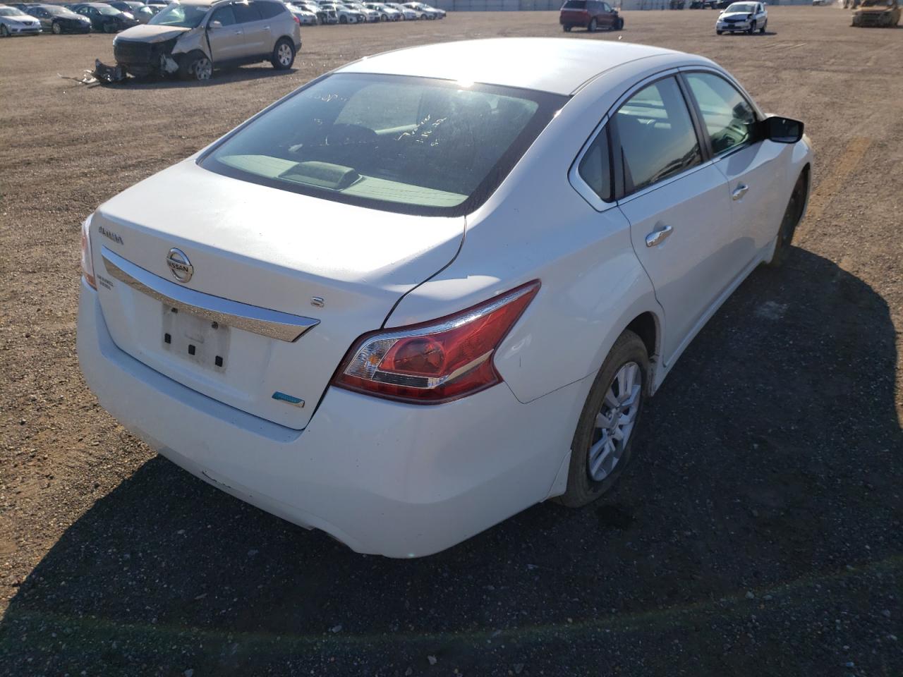 Photo 4 from auction – 2013 NISSAN ALTIMA 2.5 with VIN 1N4AL3AP2DC217729
