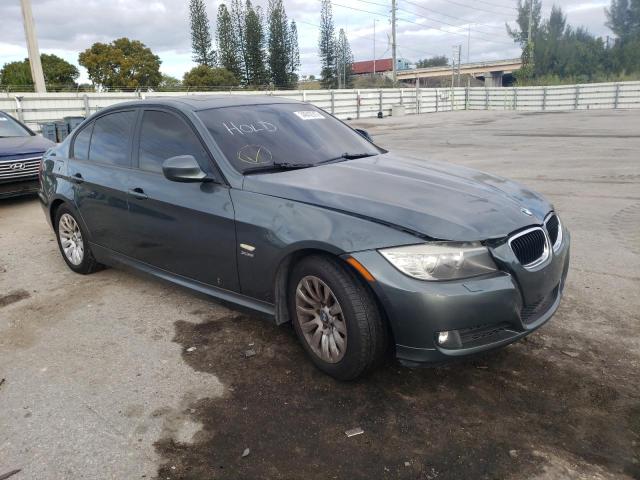 BMW 328 XI 2009 with VIN WBAPK73599A452770 - Photo from auction