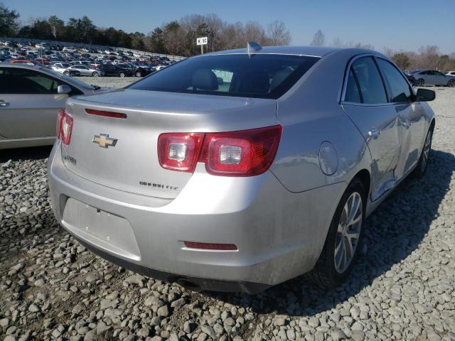 Photo 4 from auction – 2016 CHEVROLET MALIBU LIM with VIN 1G11E5SA6GF136531