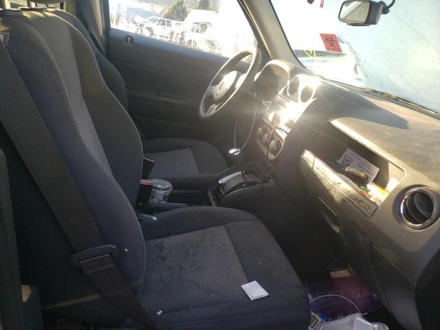 Photo 5 from auction – 2015 JEEP PATRIOT SP with VIN 1C4NJPBBXFD359125