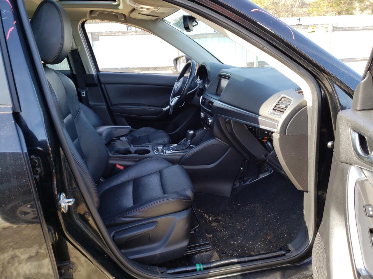Photo 5 from auction – 2016 MAZDA CX-5 GT with VIN JM3KE4DY4G0814915