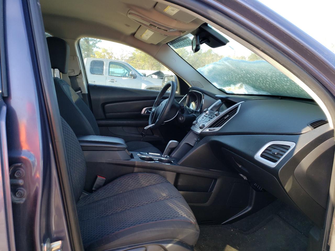 Photo 5 from auction – 2013 GMC TERRAIN SL with VIN 2GKALMEK4D6428507