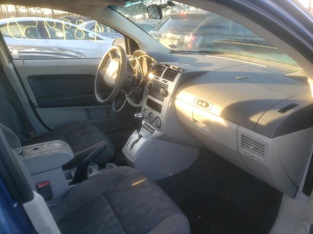 Photo 5 from auction – 2007 DODGE CALIBER with VIN 1B3HB48B07D186993