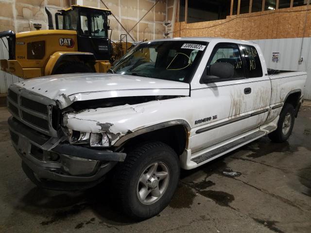 Photo 2 from auction – 2001 DODGE RAM 1500 with VIN 1B7HF13Z71J204890