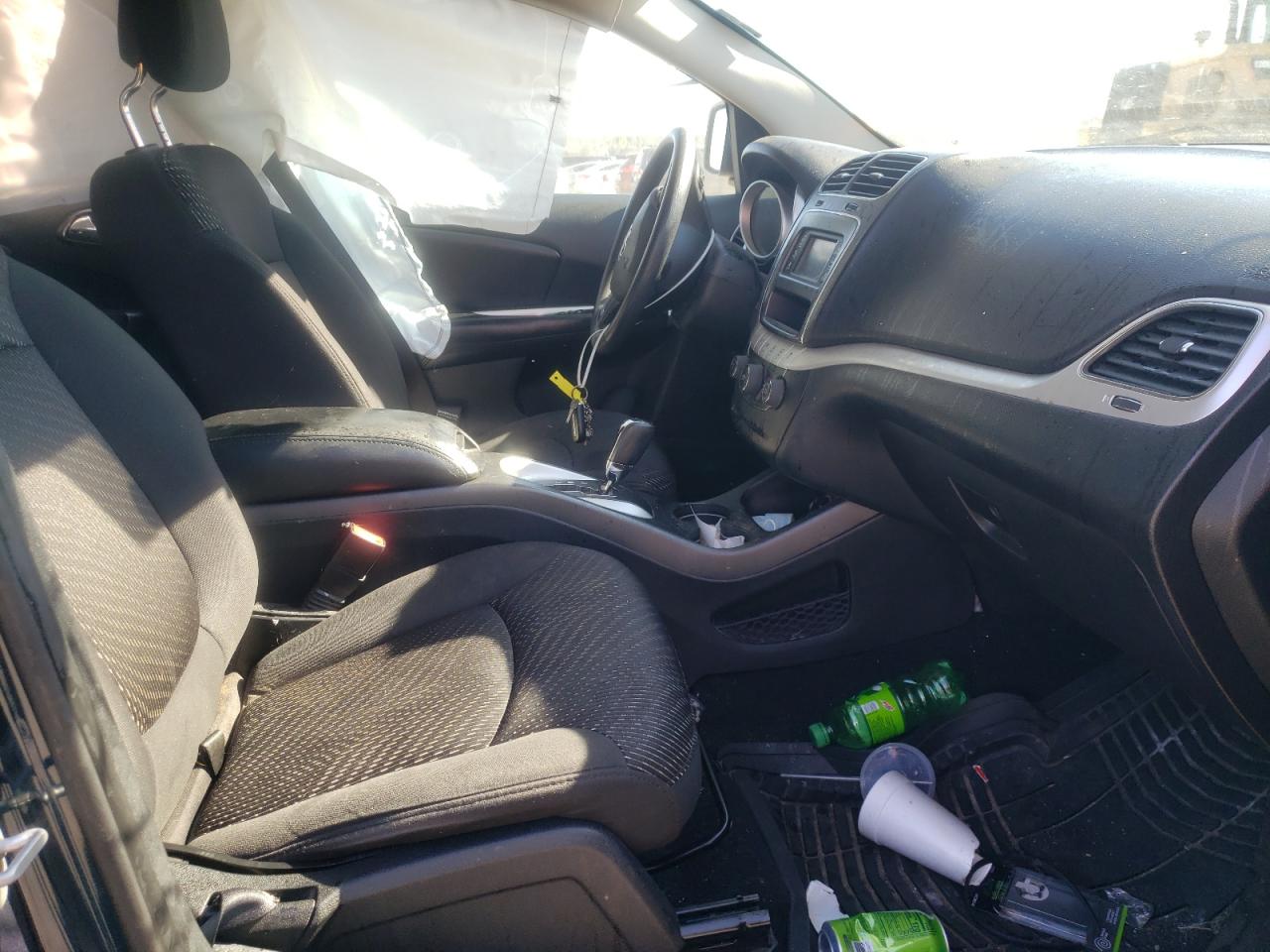 Photo 5 from auction – 2015 DODGE JOURNEY SX with VIN 3C4PDCBB0FT591123