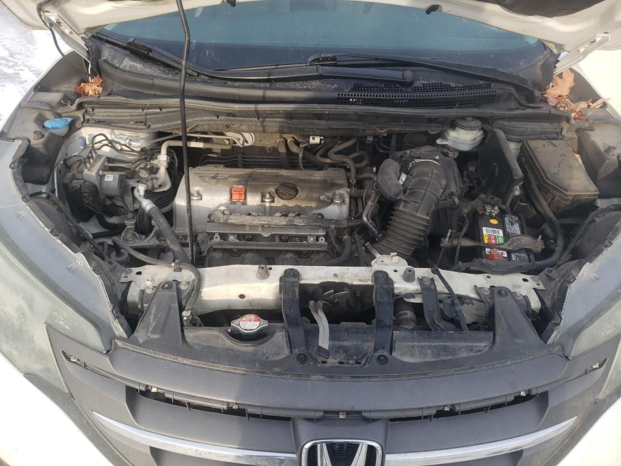Photo 7 from auction – 2014 HONDA CR-V LX with VIN 5J6RM4H32EL010692