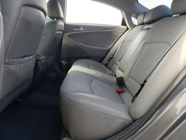 Photo 6 from auction – 2011 HYUNDAI SONATA SE with VIN 5NPEC4AC1BH261396