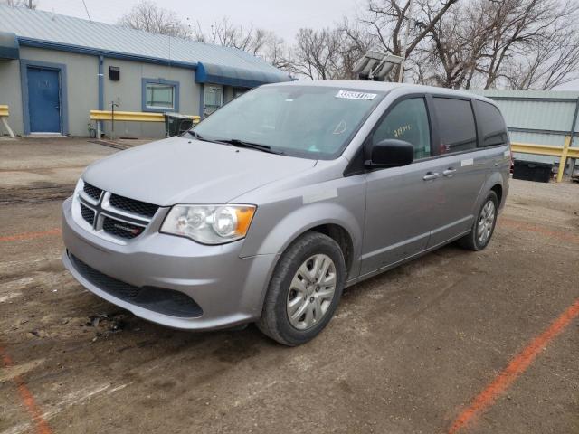 Photo 2 from auction – 2018 DODGE GRAND CARA with VIN 2C4RDGBG4JR209831