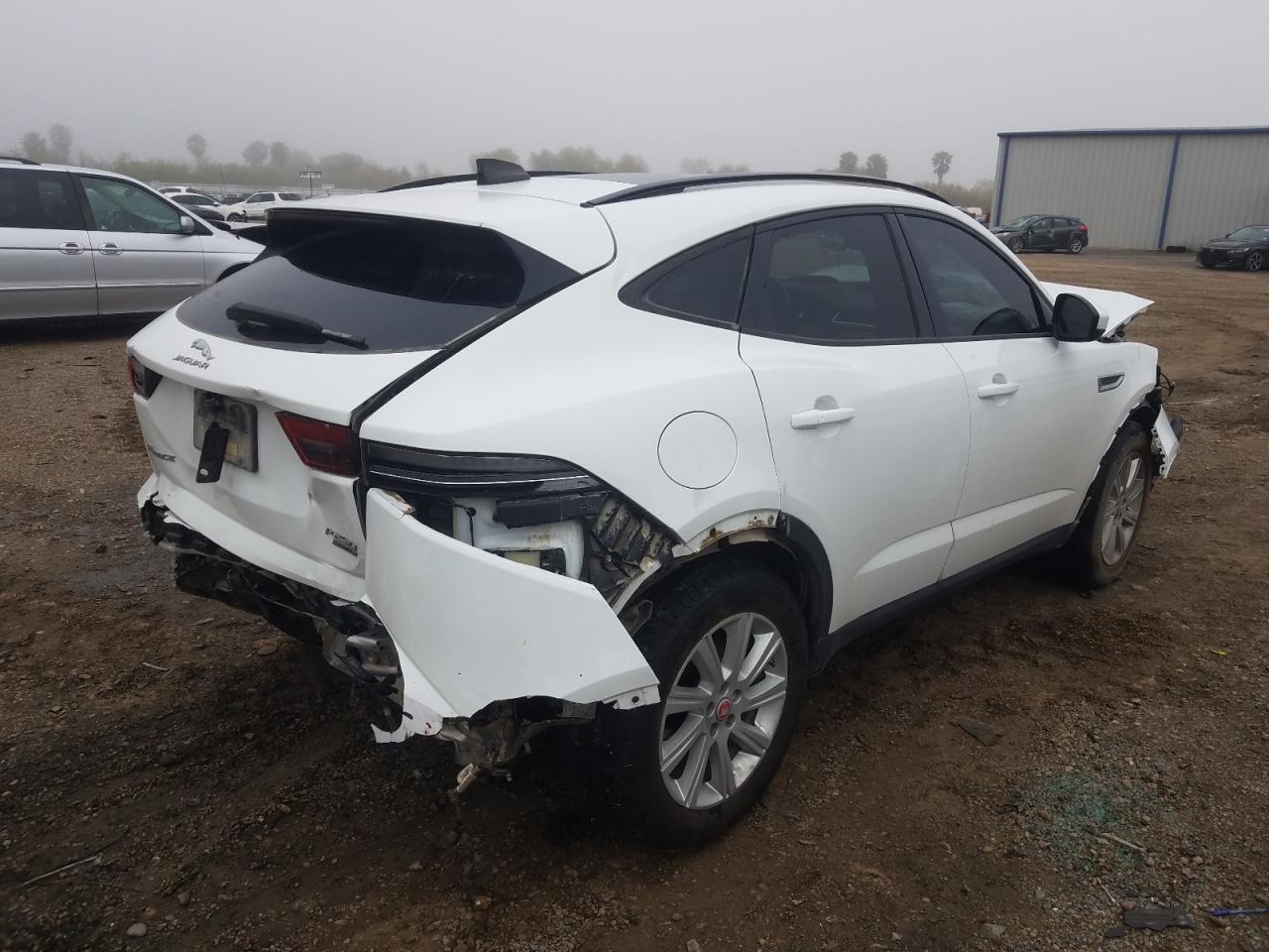 Photo 4 from auction – 2020 JAGUAR E-PACE with VIN SADFK2FX9L1008511
