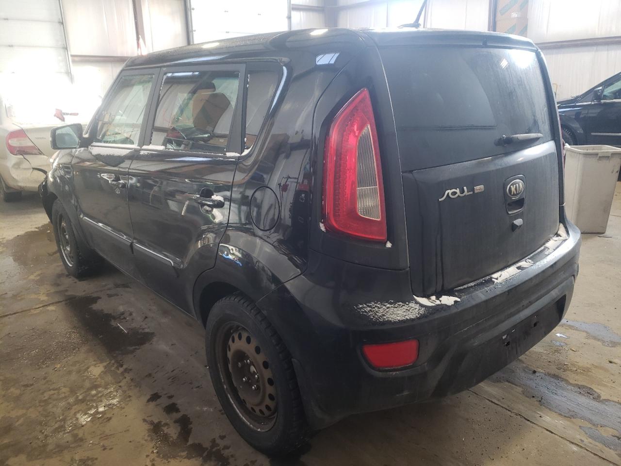 Photo 3 from auction – 2013 KIA SOUL + with VIN KNDJT2A61D7599515