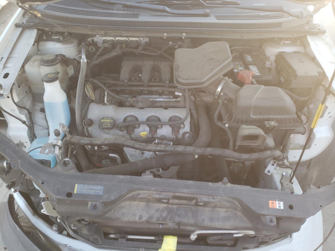 Photo 7 from auction – 2010 FORD EDGE SE with VIN 2FMDK3GC0ABB71470