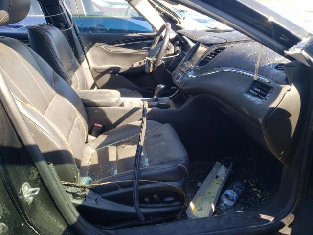 Photo 5 from auction – 2014 CHEVROLET IMPALA LTZ with VIN 2G1155S31E9186924