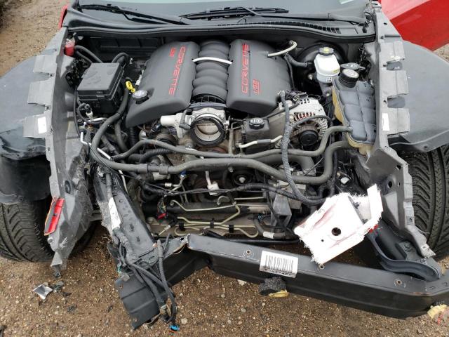 Photo 7 from auction – 2005 CHEVROLET CORVETTE with VIN 1G1YY24U555136261