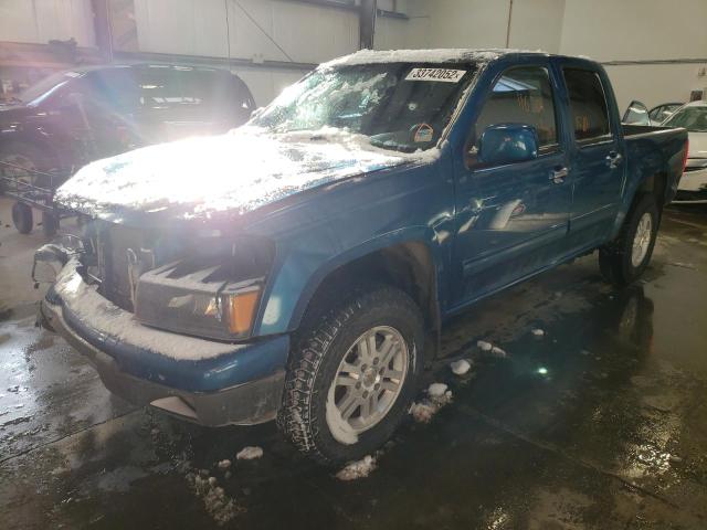 Photo 2 from auction – 2011 CHEVROLET COLORADO L with VIN 1GCHTCFE6B8116306