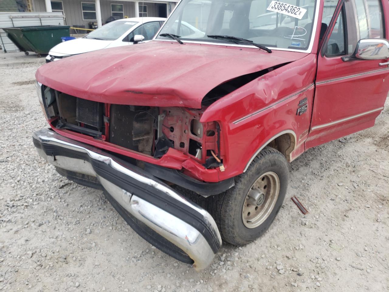Photo 9 from auction – 1995 FORD F150 with VIN 1FTEX15N2SKA93591