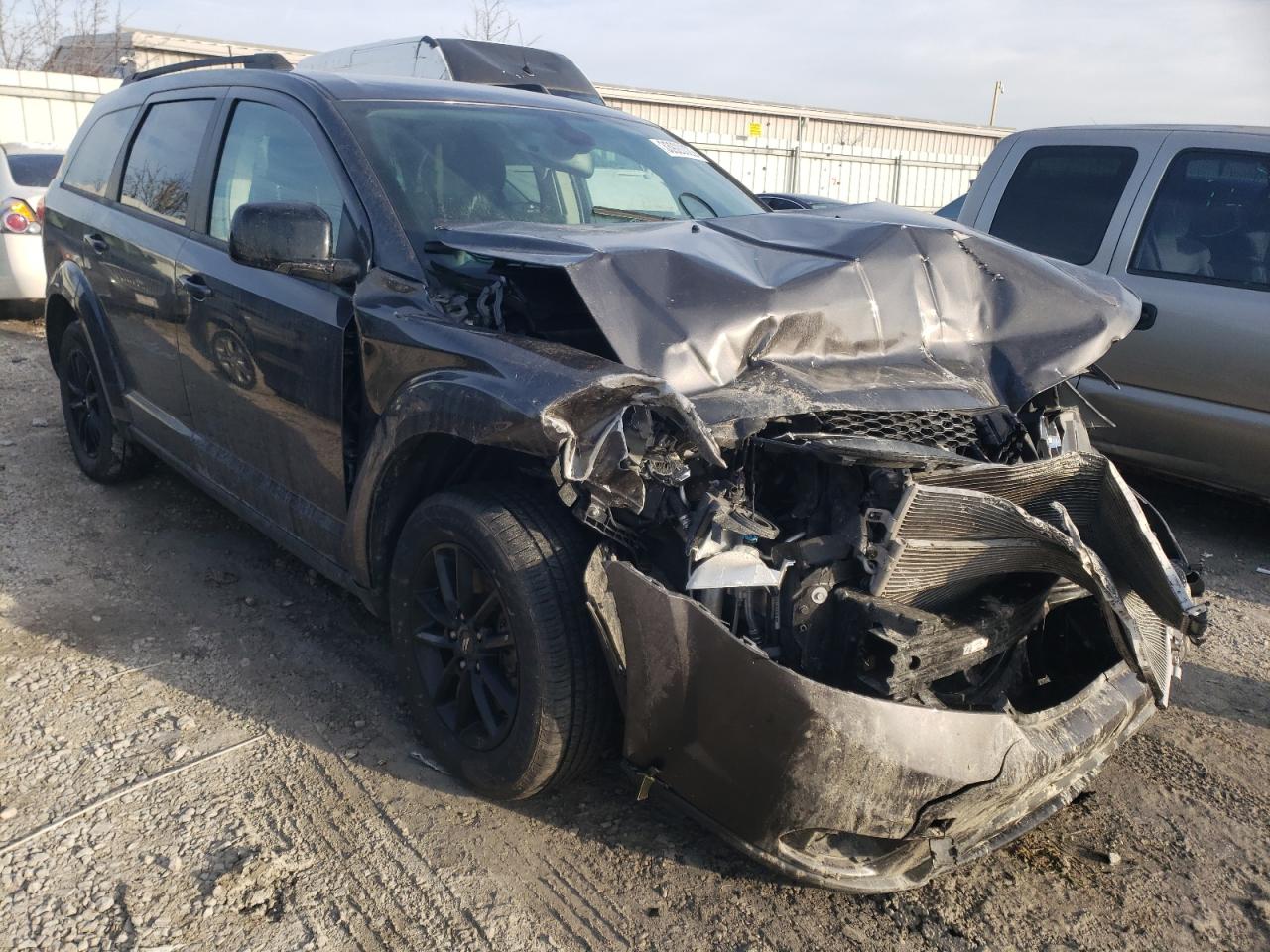 DODGE JOURNEY SE 2019 z numerem VIN 3C4PDCBB9KT875120 - Zdjęcie z aukcji