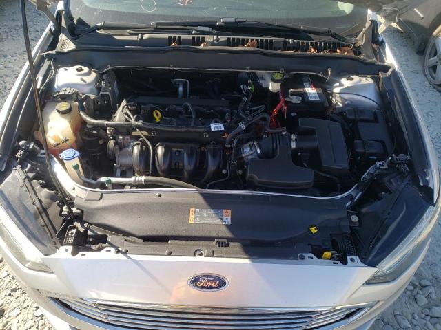 Photo 7 from auction – 2017 FORD FUSION SE with VIN 3FA6P0H73HR259011