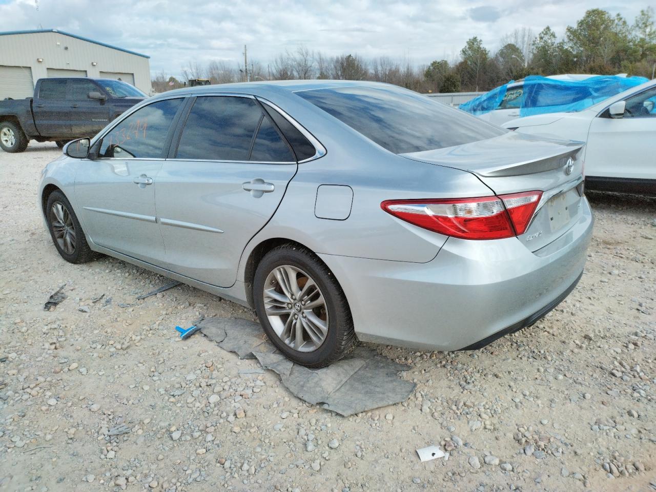 Photo 3 from auction – 2016 TOYOTA CAMRY with VIN 4T1BF1FK5GU597280